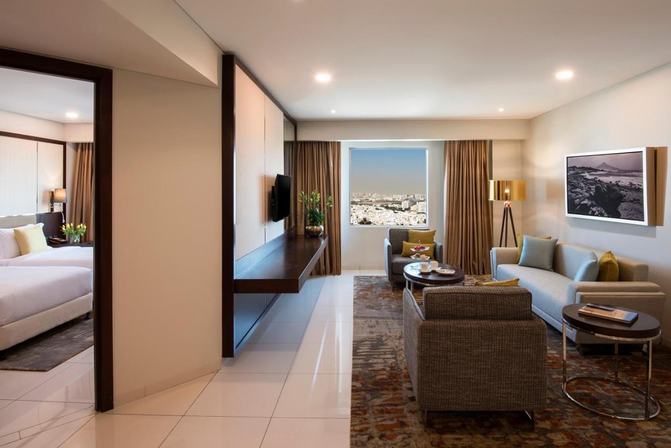 Three-Bedroom Suite
