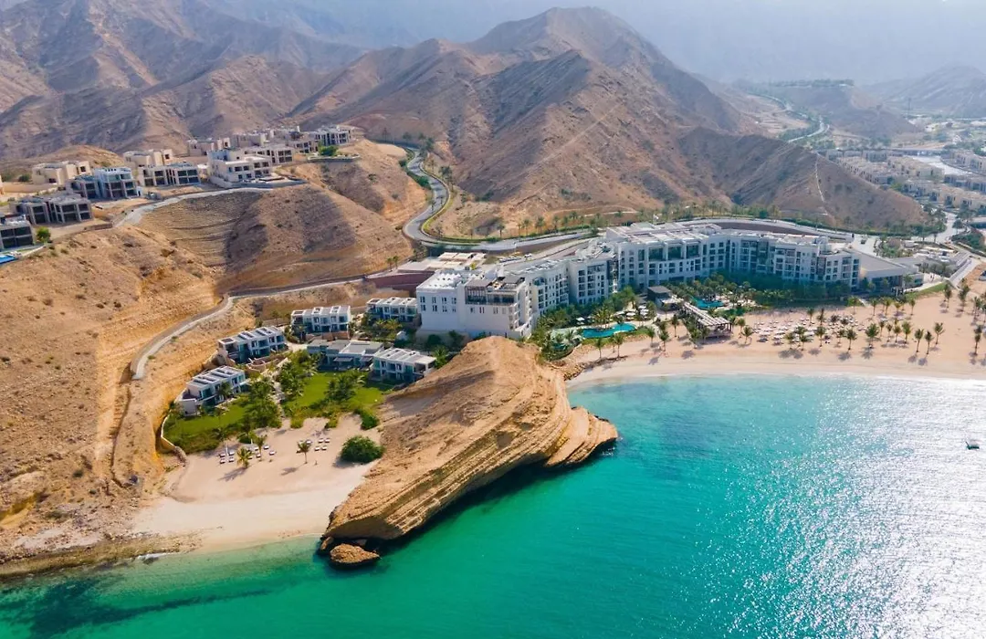 Jumeirah Muscat Bay Oman-1