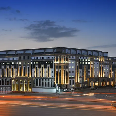 Fraser Suites Muscat-3
