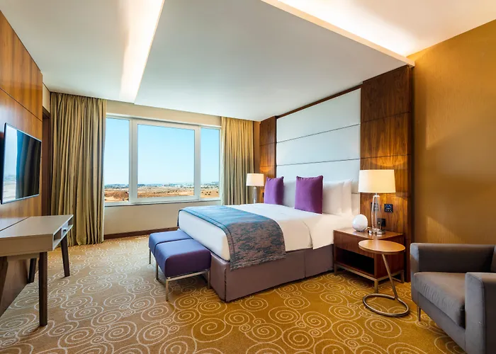 Crowne Plaza Muscat Ocec By Ihg
