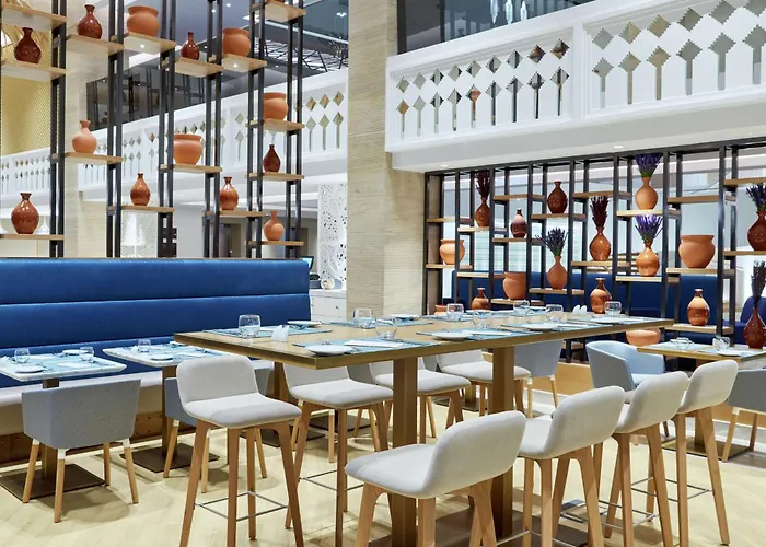 Hilton Garden Inn Muscat Al Khuwair