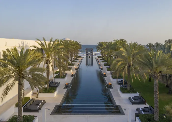 Hotel The Chedi Mascate