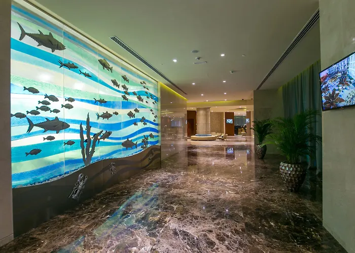 Grand Millennium Muscat Apartments And Suites Connected To Mall