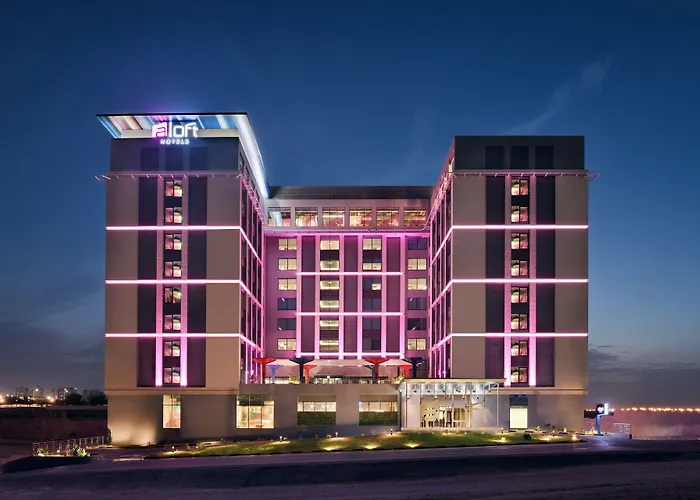 Aloft By Marriott Muscat