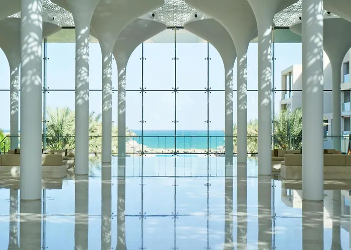 Kempinski Hotel Muscat