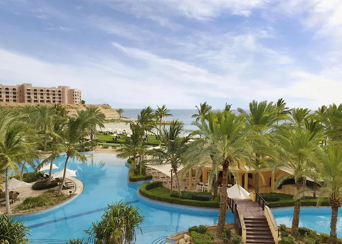 Hilton Muscat Al Bandar