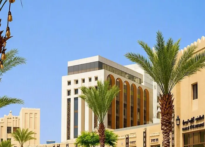 Golden Tulip Muscat The Village