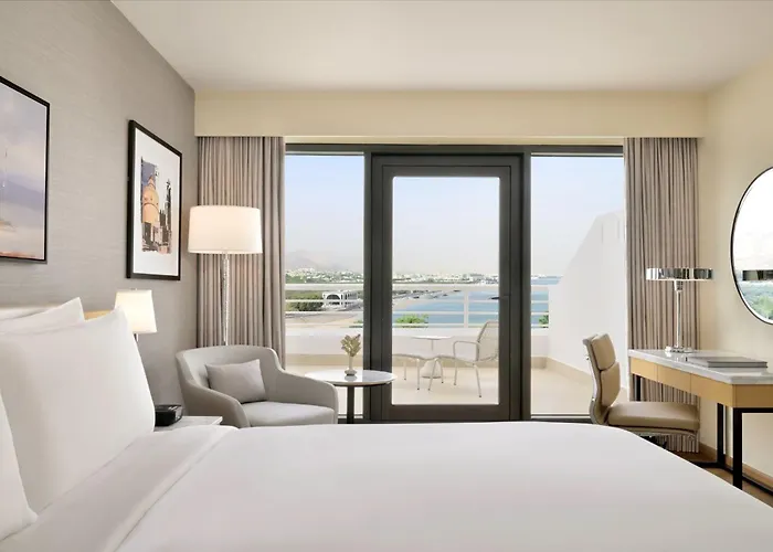 Crowne Plaza Muscat By Ihg